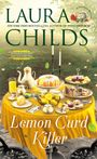 Laura Childs: Lemon Curd Killer, Buch