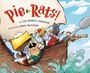 Lisa Frenkel Riddiough: Pie-Rats!, Buch