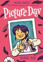 Sarah Sax: Picture Day, Buch