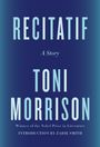Toni Morrison: Recitatif, Buch