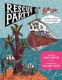 : Rescue Party: A Graphic Anthology of Covid Lockdown, Buch