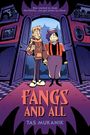 Tas Mukanik: Fangs and All: A Graphic Novel, Buch