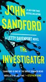 John Sandford: The Investigator, Buch