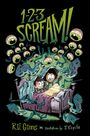 R. U. Ginns: 1-2-3 Scream!, Buch