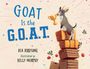 Bea Birdsong: Goat Is the G.O.A.T., Buch