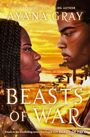 Ayana Gray: Beasts of War, Buch