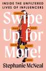 Stephanie Mcneal: Swipe Up For More, Buch