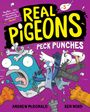 Andrew Mcdonald: Real Pigeons Peck Punches (Book 5), Buch