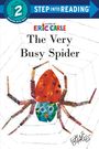 Eric Carle: The Very Busy Spider, Buch