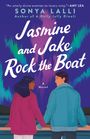 Sonya Lalli: Jasmine and Jake Rock the Boat, Buch