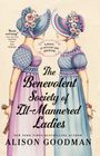 Alison Goodman: The Benevolent Society of Ill-Mannered Ladies, Buch