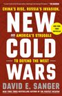 David E Sanger: New Cold Wars, Buch