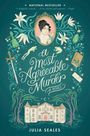 Julia Seales: A Most Agreeable Murder, Buch