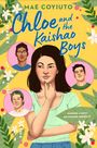 Mae Coyiuto: Chloe and the Kaishao Boys, Buch