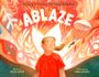 Jessica Lawson: Ablaze, Buch