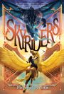 Polly Holyoke: Skyriders, Buch