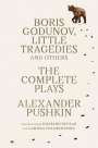 Alexander S. Puschkin: Boris Godunov, Little Tragedies, and Others, Buch