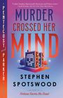 Stephen Spotswood: Murder Crossed Her Mind, Buch