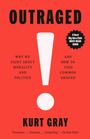 Kurt Gray: Outraged, Buch