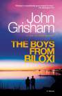 John Grisham: The Boys from Biloxi, Buch