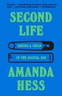 Amanda Hess: Second Life, Buch