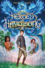 Megan Reyes: Heroes of Havensong: The Last Ice Phoenix, Buch