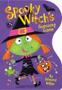 Edward Miller: Spooky Witch's Guessing Game, Buch