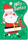 Edward Miller: Jolly Santa's Guessing Game, Buch