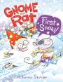 Lauren Stohler: Gnome and Rat: First Snow!, Buch