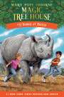 Mary Pope Osborne: Rhinos at Recess, Buch