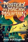 María José Fitzgerald: Mystery on Macaw Mountain, Buch