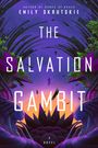 Emily Skrutskie: The Salvation Gambit, Buch