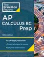 The Princeton Review: Princeton Review AP Calculus BC Prep, 10th Edition, Buch