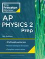 The Princeton Review: Princeton Review AP Physics 2 Prep, 2024, Buch