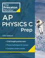 The Princeton Review: Princeton Review AP Physics C Prep, 2024, Buch