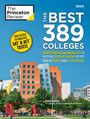 The Princeton Review: The Best 389 Colleges, 2024: In-Depth Profiles & Ranking Lists to Help Find the Right College for You, Buch