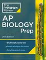 The Princeton Review: Princeton Review AP Biology Prep, 2024, Buch