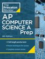 The Princeton Review: Princeton Review AP Computer Science a Prep, 8th Edition, Buch