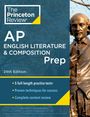 The Princeton Review: Princeton Review AP English Literature & Composition Prep, 2024, Buch