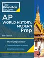 The Princeton Review: Princeton Review AP World History: Modern Prep, 2024, Buch