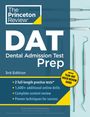 The Princeton Review: Princeton Review DAT Prep, 3rd Edition, Buch