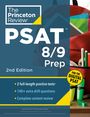 The Princeton Review: Princeton Review PSAT 8/9 Prep, 2nd Edition, Buch