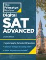 The Princeton Review: Princeton Review Digital SAT Advanced, 2nd Edition, Buch