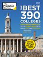 The Princeton Review: The Best 390 Colleges, 2025, Buch