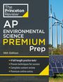 The Princeton Review: Princeton Review AP Environmental Science Premium Prep, 19th Edition, Buch