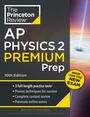 The Princeton Review: Princeton Review AP Physics 2 Premium Prep, 10th Edition, Buch