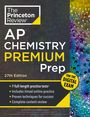 The Princeton Review: Princeton Review AP Chemistry Premium Prep, 27th Edition, Buch