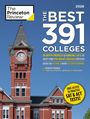 The Princeton Review: The Best 391 Colleges, 2026, Buch