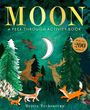 Britta Teckentrup: Moon: A Peek-Through Activity Book, Buch