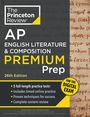 The Princeton Review: Princeton Review AP English Literature & Composition Premium Prep, 26th Edition, Buch